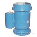 Luftfreisetzungsventil für tragbares Wasser